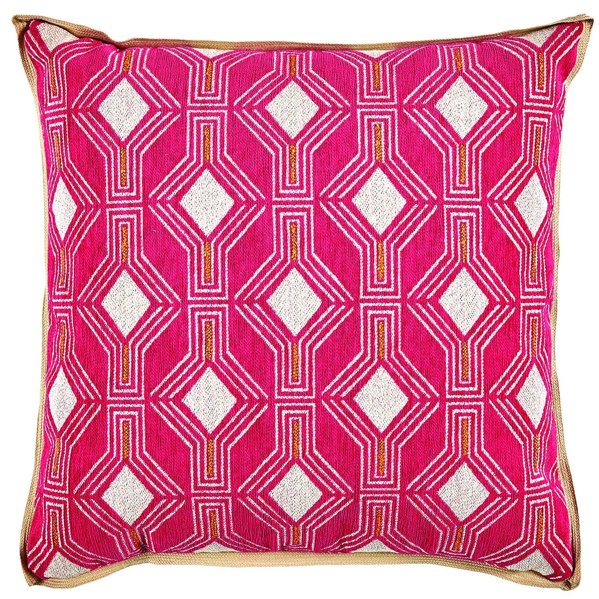 Lacefield Designs Modena Peony Pillow