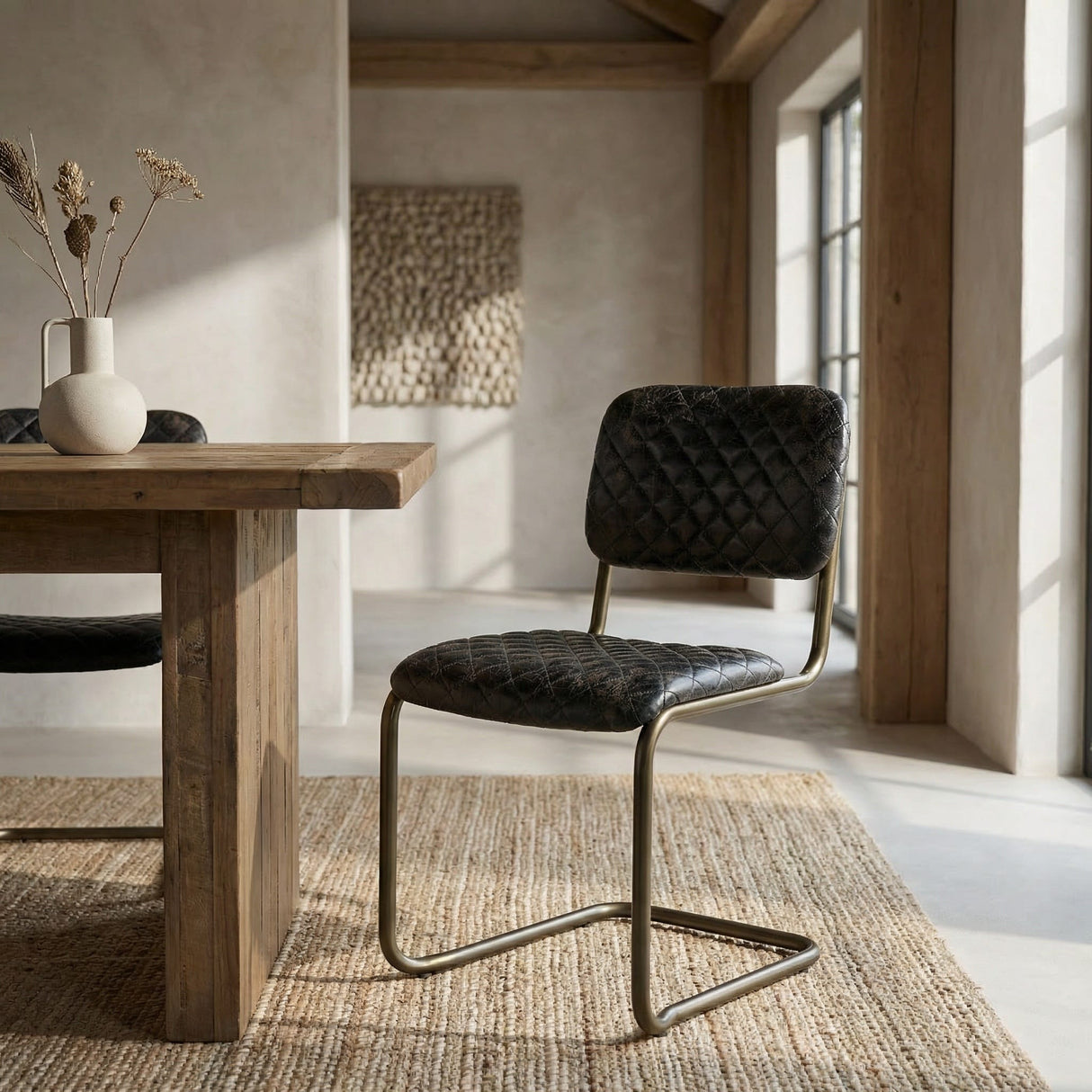 0037 & 0045 Dining Chair Dining Chairs + Benches