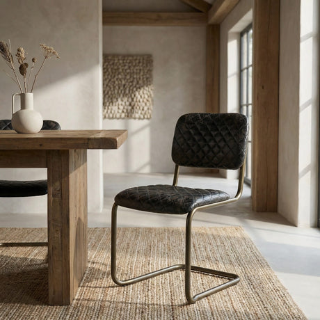 0037 & 0045 Dining Chair Dining Chairs + Benches