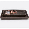 Pigeon & Poodle Dalton Tray (Set of 2)