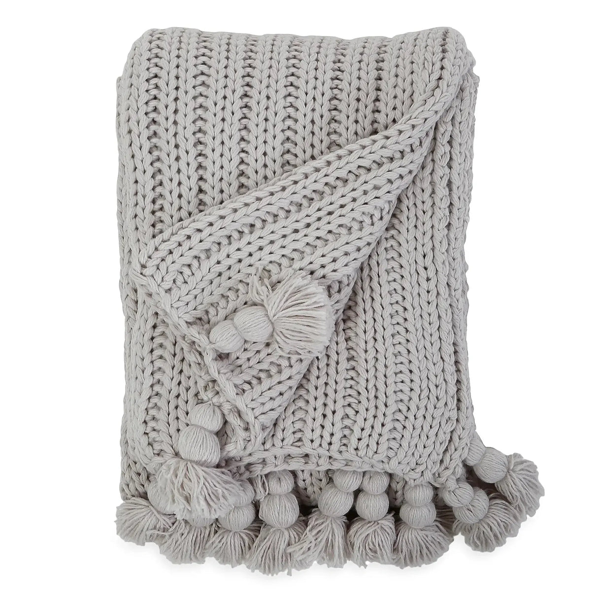 Pom Pom Anacapa Oversized Throw