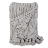 Pom Pom Anacapa Oversized Throw