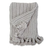 Pom Pom Anacapa Oversized Throw