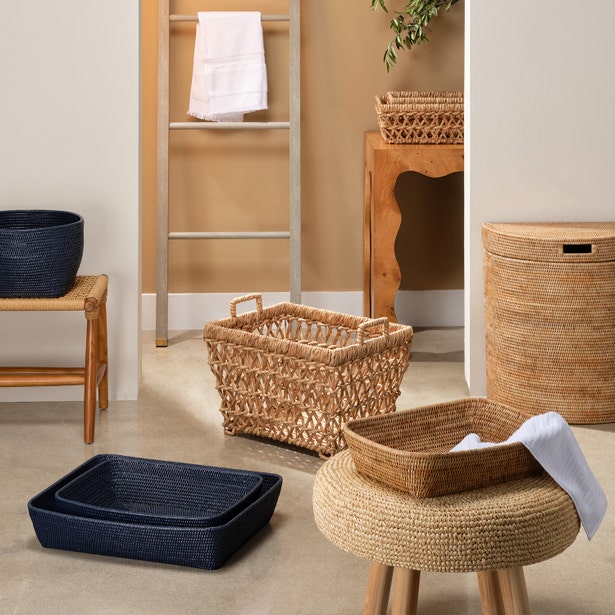 Kazan Storage Basket Set