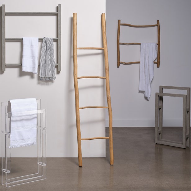 Provo Wall Hanging Towel Rack