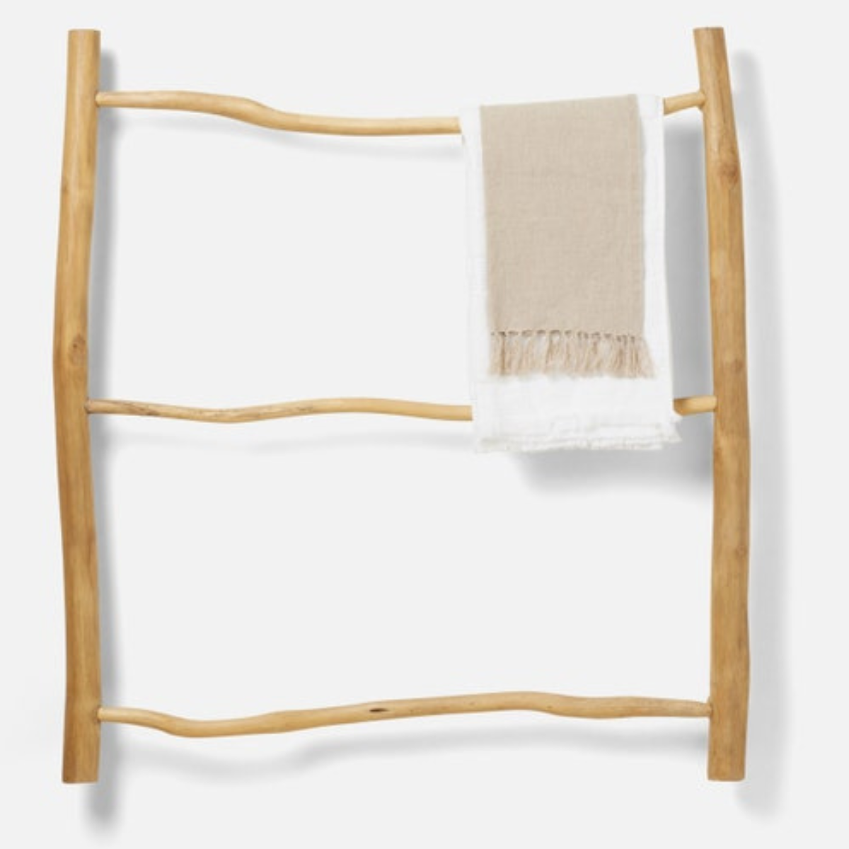 Provo Wall Hanging Towel Rack