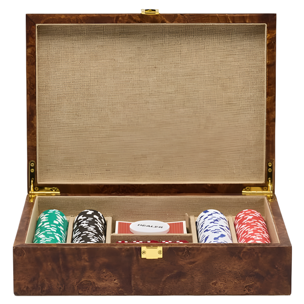 Windsor Poker Game Set