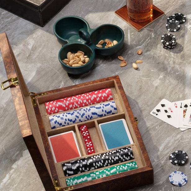 Windsor Poker Game Set