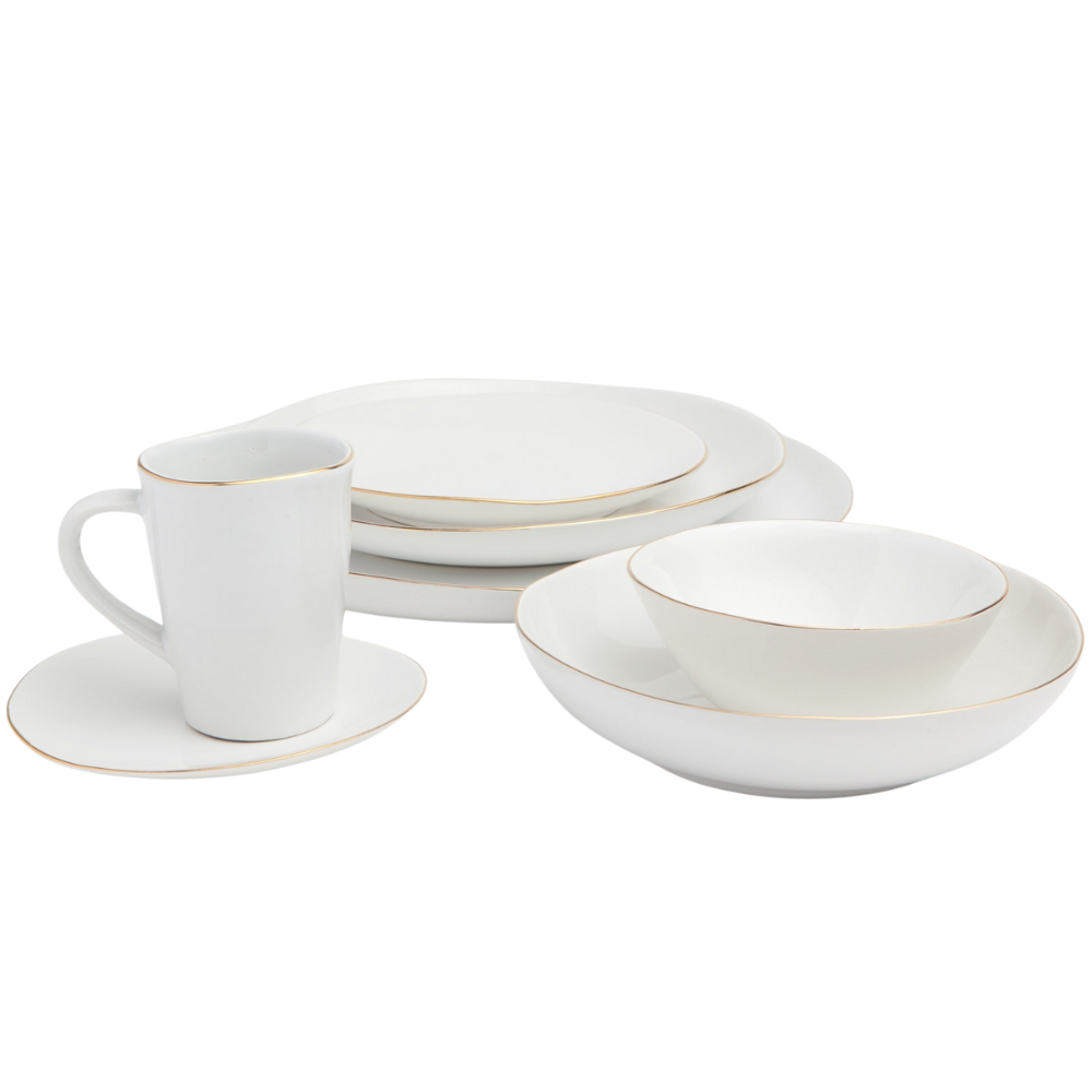 Julianna Dinnerware