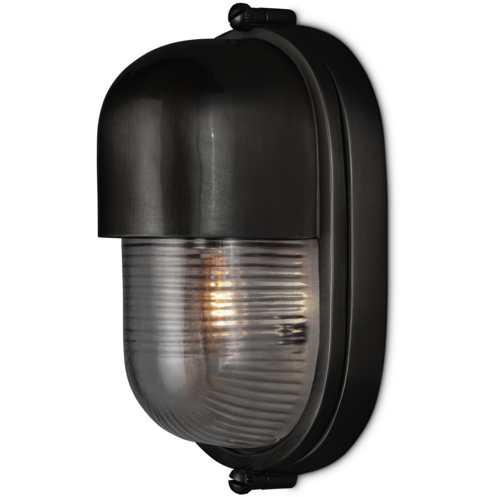 Maritime Outdoor Wall Sconce