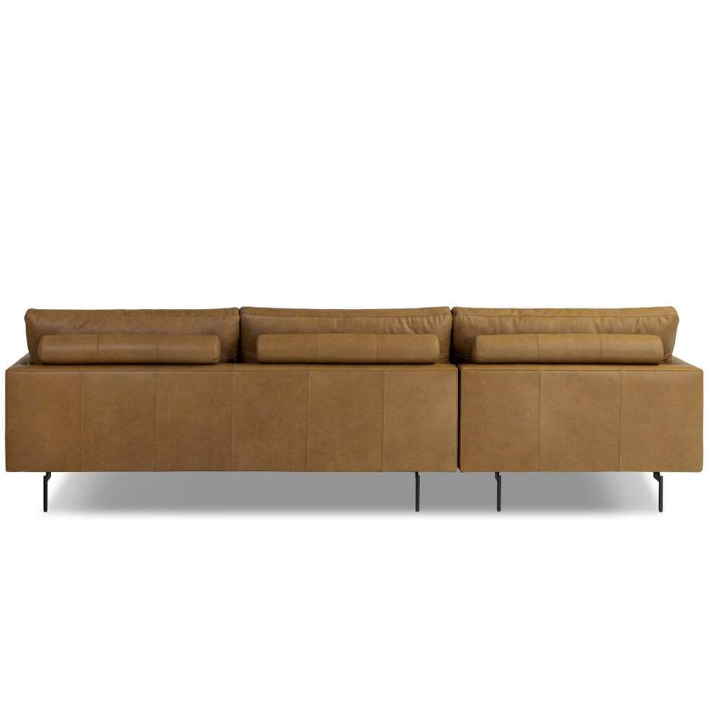 Melle 2-Piece Sectional Sofa