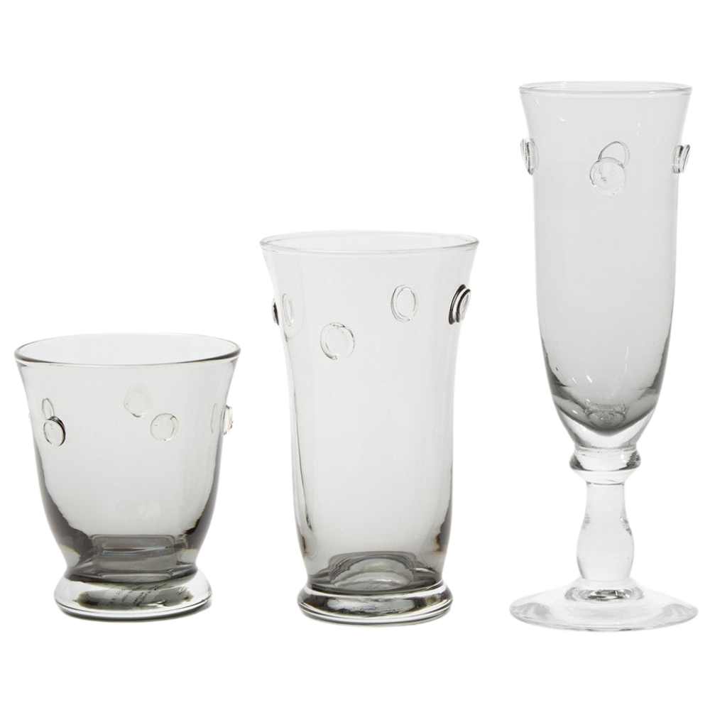 Lucia Glassware (Pack of 6)