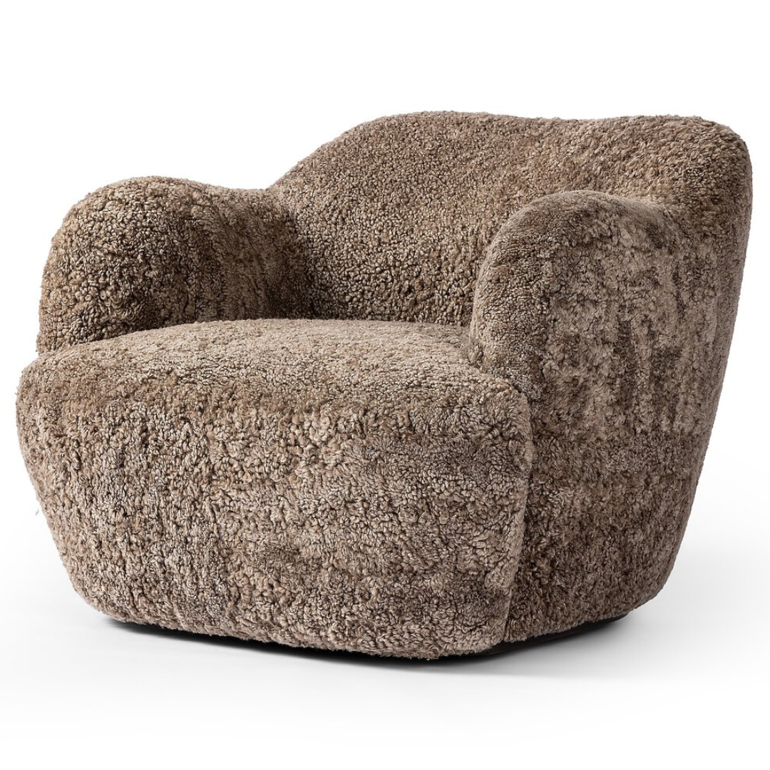 Julius Swivel Chair