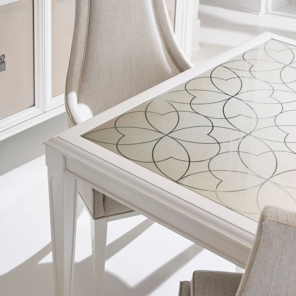 Lattice Gather Dining Table