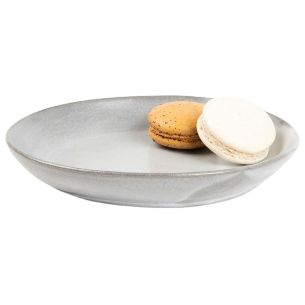 Marcus Cement Glaze Dinnerware (Pack of 4)