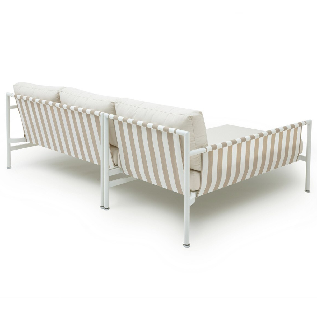 Cora Cream Outdoor Sectional