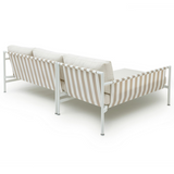 Cora Cream Outdoor Sectional