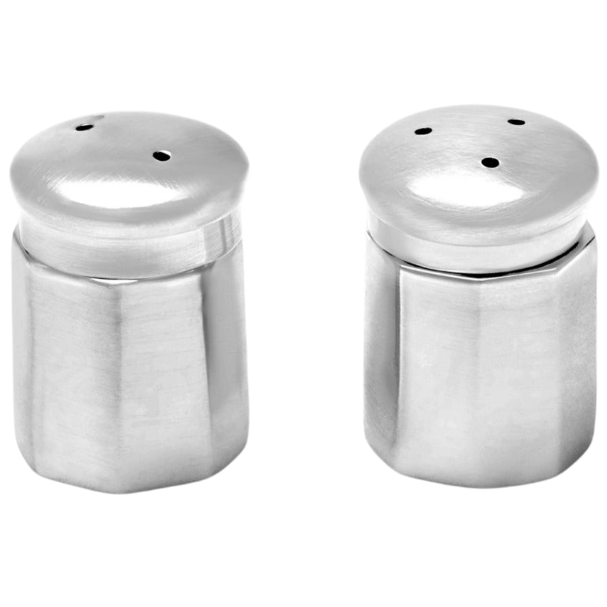 Duke Salt And Pepper Shakers (2 Sets)