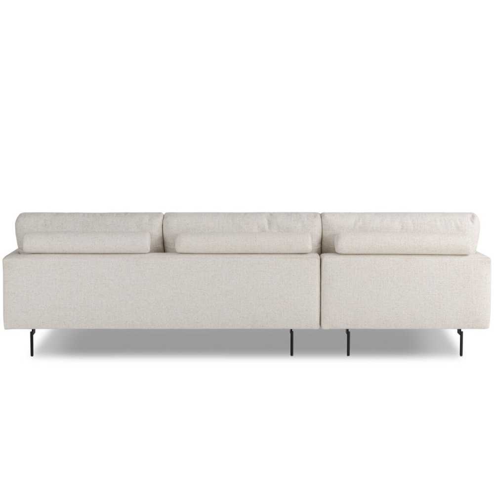 Melle 2-Piece Sectional Sofa