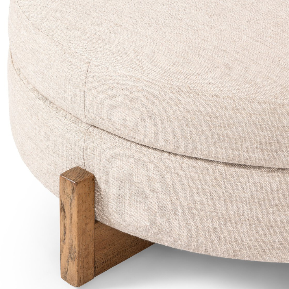 Esben Storage Ottoman