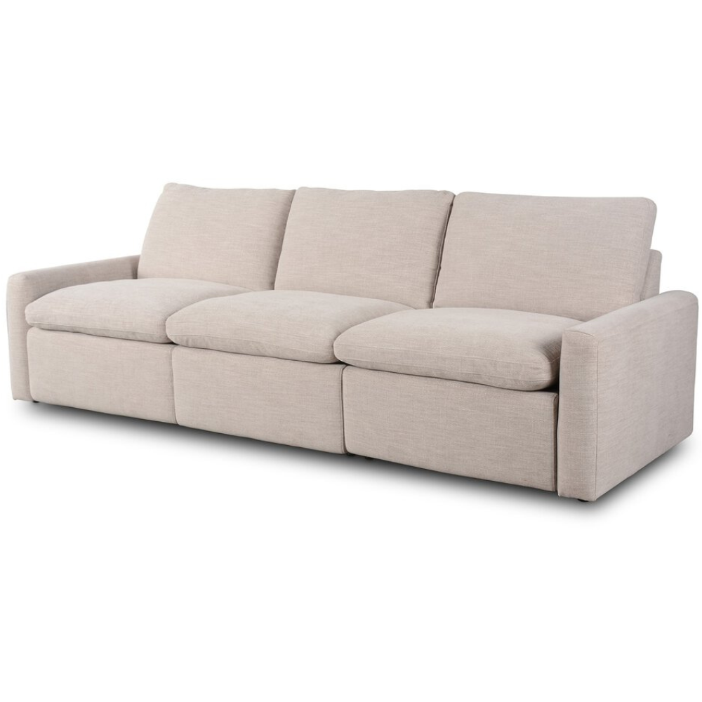 Tillery Power Recliner 3-Piece Sectional