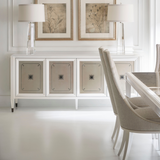 Lattice Gather Dining Table