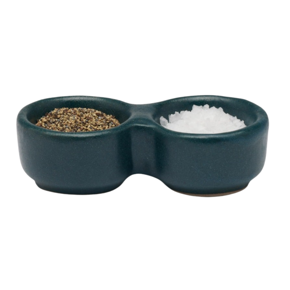 Holly Connected Pinch Bowls (Set of 2)