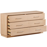 Terra Wood Dresser