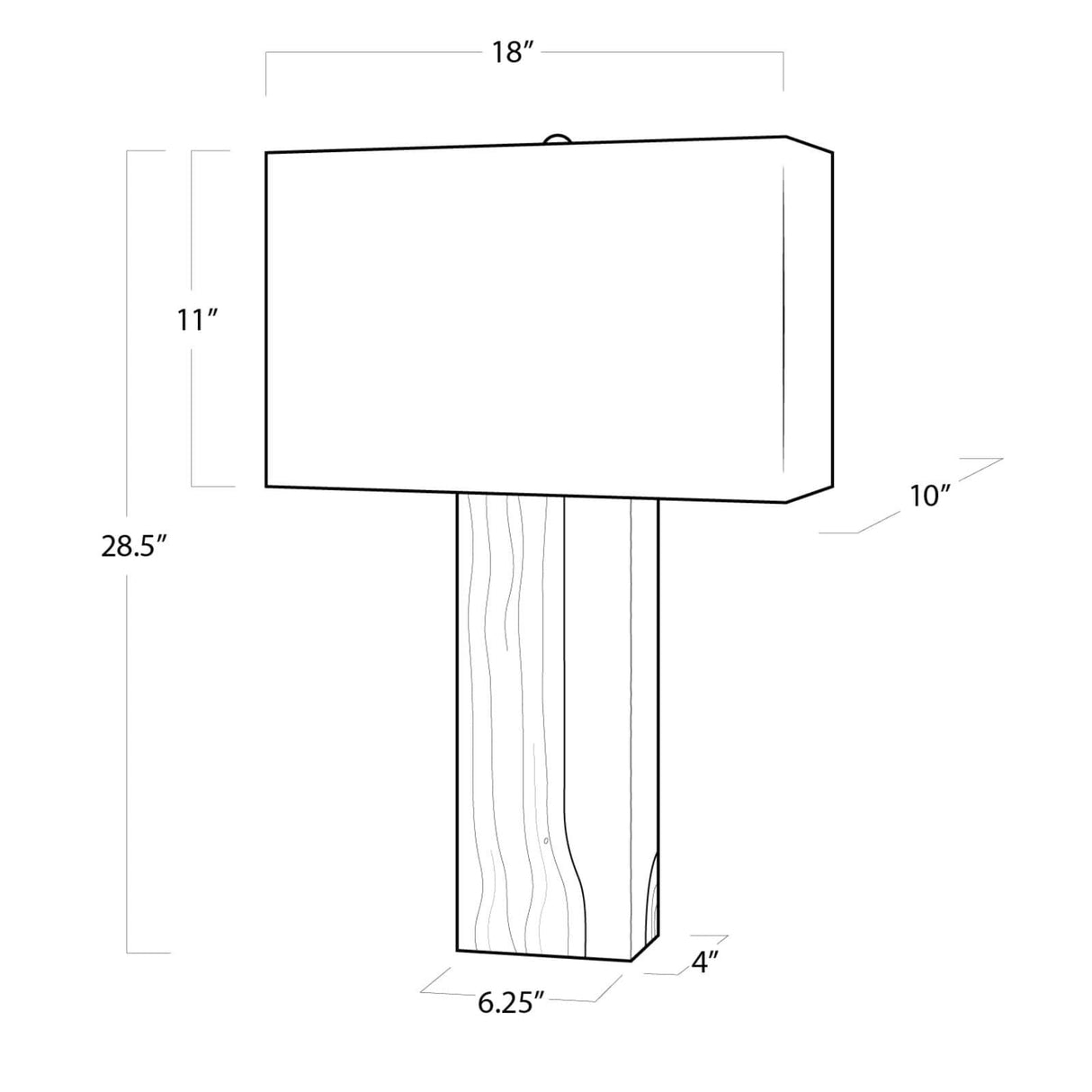 Venus Table Lamp