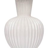 Madrid Ceramic Table Lamp - White