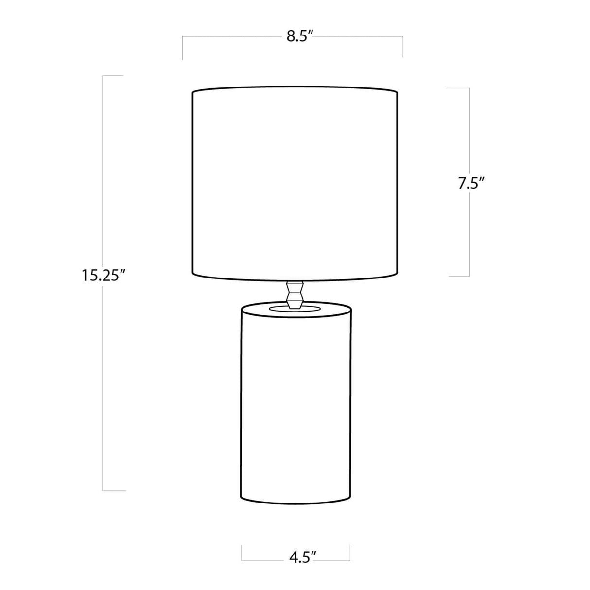 Juliet Crystal Table Lamp