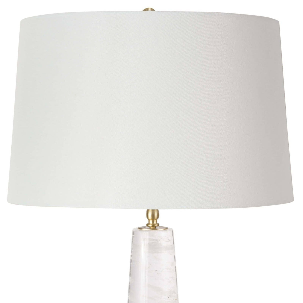 Odessa Large Crystal Table Lamp