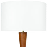 Denver Leather Table Lamp