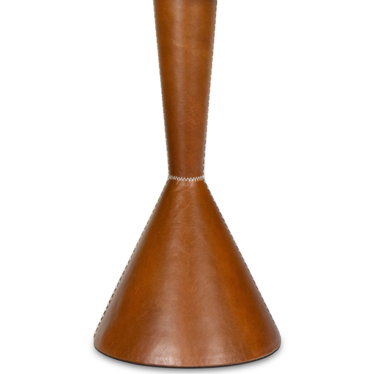 Denver Leather Table Lamp