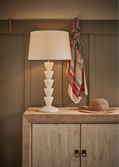 Patricia Jade Table Lamp