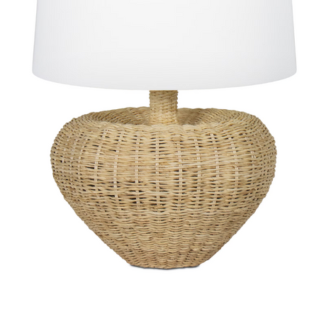 Avery Rattan Lamp