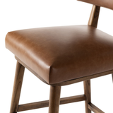 Cardell Swivel Bar + Counter Stool