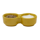 Holly Connected Pinch Bowls (Set of 2)