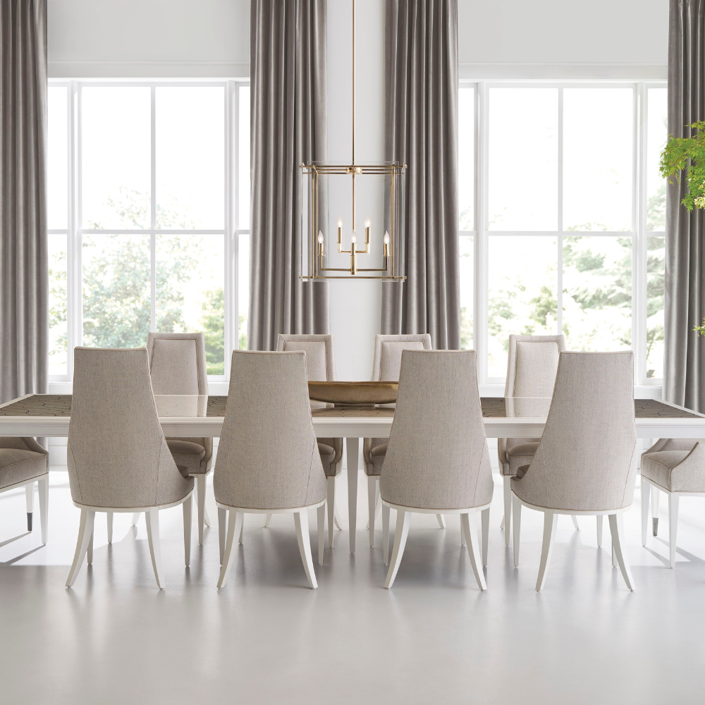 Lattice Gather Dining Table