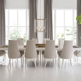 Lattice Gather Dining Table