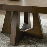 Zelda Round Extension Dining Table