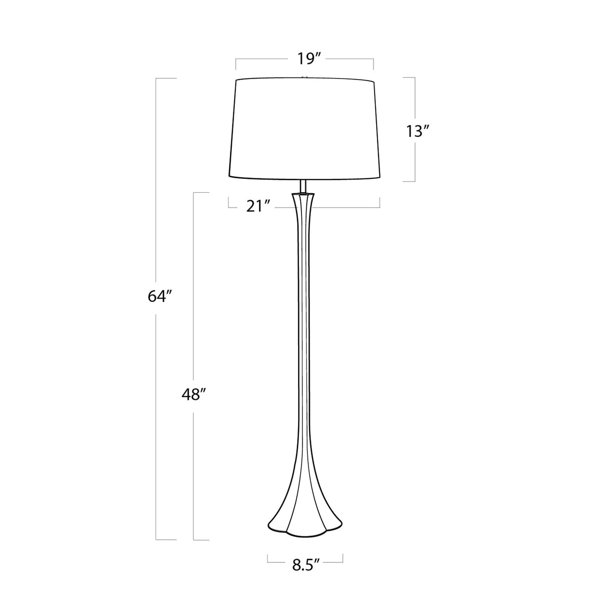 Lillian Floor Lamp