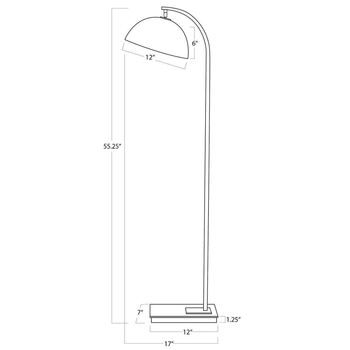 Otto Floor Lamp