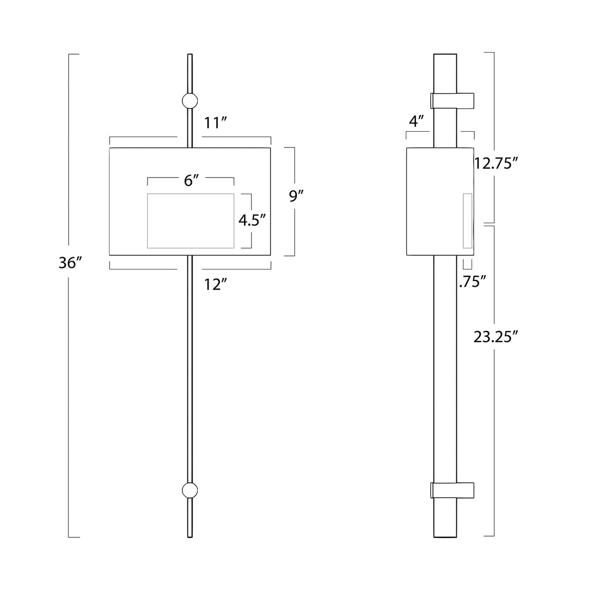 Taurus Sconce