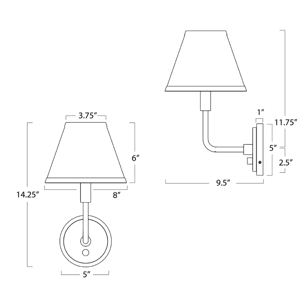 Polly Sconce