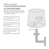 Polly Sconce