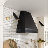 Vest Single Arm Sconce