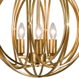 Ofelia Chandelier - Medium