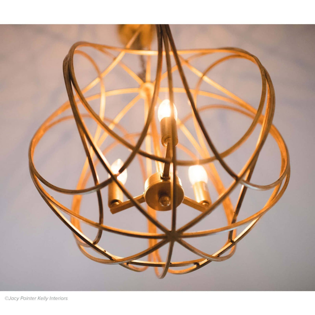 Ofelia Chandelier - Medium