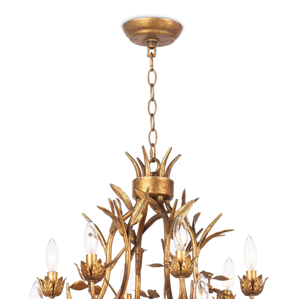 Trillium Small Chandelier